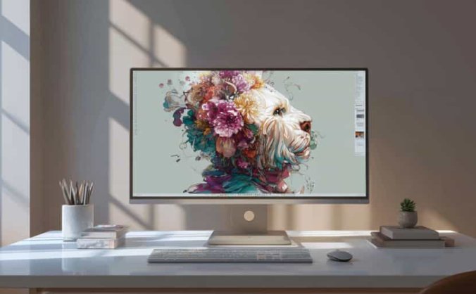 摸鱼壁纸10张 可以把视频放在壁纸中电脑或者电视机位置