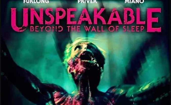 《梦魇 / Unspeakable: Beyond the Wall of Sleep》英语 百度网盘/夸克网盘下载