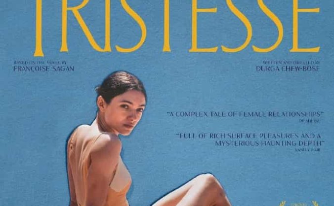 《你好,忧愁》英语/法语 百度网盘/夸克网盘下载