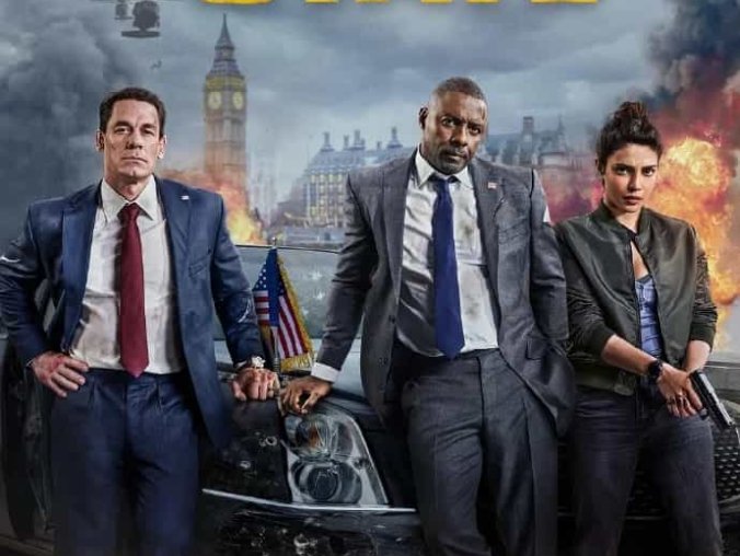 《国家元首》英语 百度网盘/迅雷网盘/夸克网盘下载