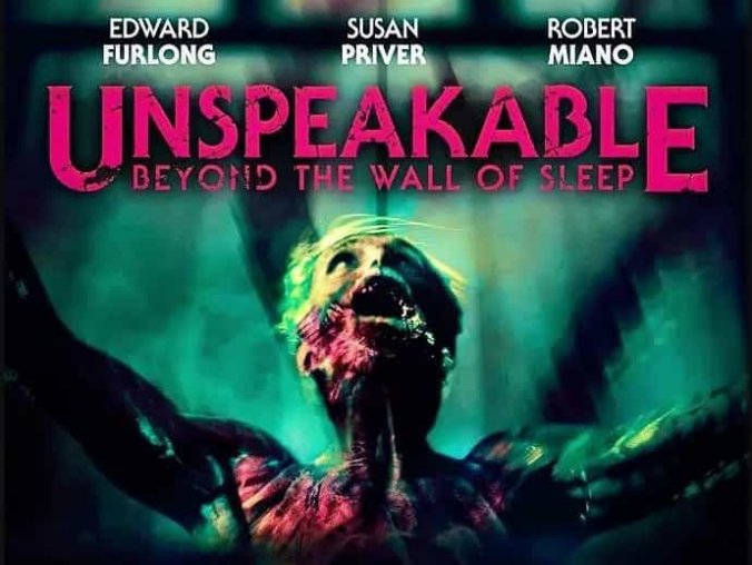 《梦魇 / Unspeakable: Beyond the Wall of Sleep》英语 百度网盘/夸克网盘下载