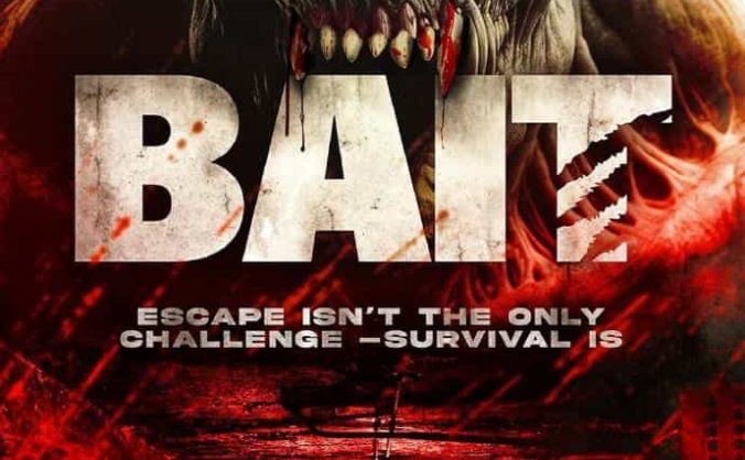 《诱饵 / BAIT》英语 百度网盘/夸克网盘下载