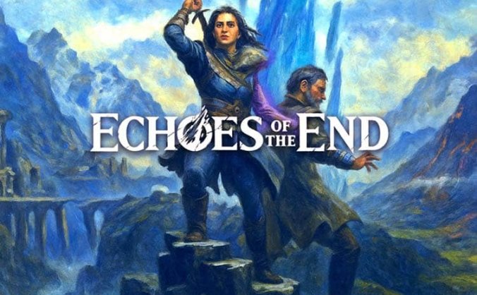 《末日的回声 / 末日回响 / Echoes of the End》官方中文 支持手柄