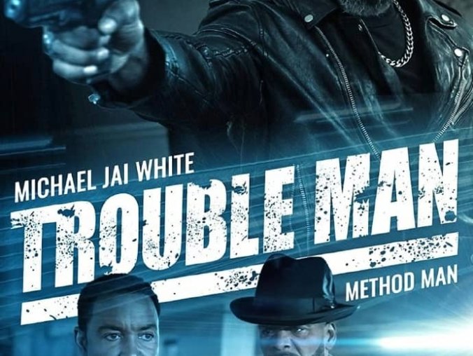 《麻烦人 / TROUBLE MAN》英语 百度网盘/夸克网盘下载