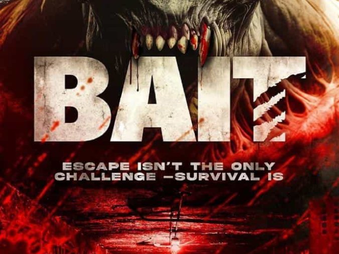 《诱饵 / BAIT》英语 百度网盘/夸克网盘下载