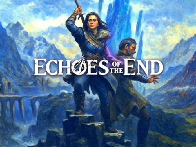 《末日的回声 / 末日回响 / Echoes of the End》官方中文 支持手柄