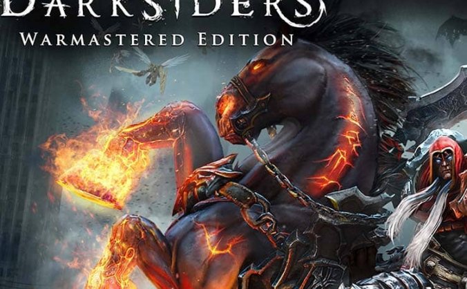 《暗黑血统:战神版(Darksiders: Warmastered Edition)》官方中文 支持手柄