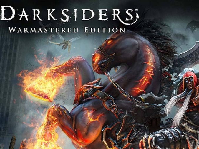 《暗黑血统：战神版（Darksiders: Warmastered Edition）》官方中文 支持手柄