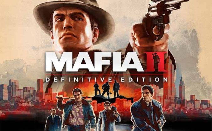 《黑手党2:最终版(Mafia II: Definitive Edition)》官方中文