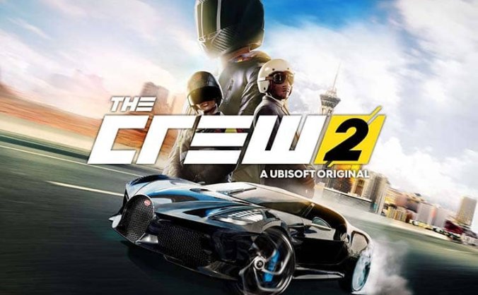 《飙酷车神2(The Crew 2)》官方中文 支持手柄