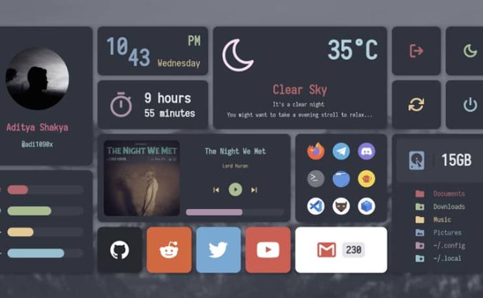 Seelen UI v2.4.4 Windows 桌面体验的工具(系统美化程序)