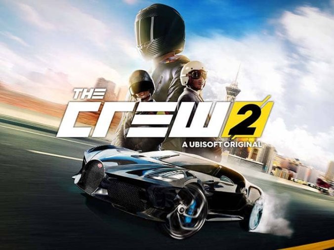 《飙酷车神2(The Crew 2)》官方中文 支持手柄