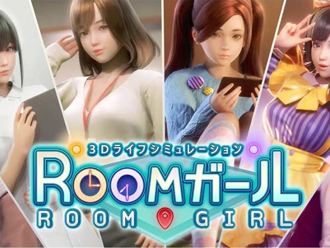 《职场少女(Room Girl)步兵》精翻汉化 V2.01 DLC+人物卡