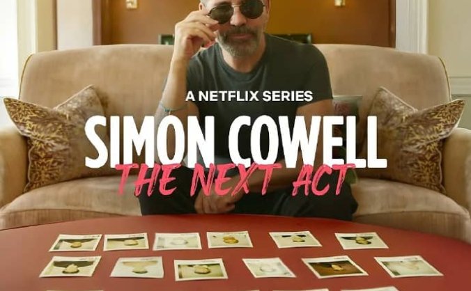 《西蒙·考威尔:再创传奇男团》英语 百度网盘/夸克网盘下载