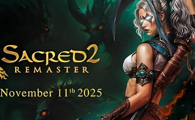 《圣域2:重制版(Sacred 2 Remaster)》汉化中文 支持手柄