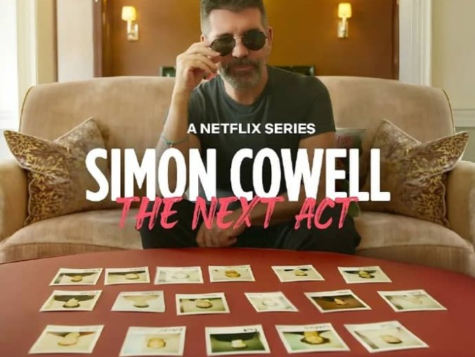 《西蒙·考威尔:再创传奇男团》英语 百度网盘/夸克网盘下载