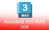 来了！3dsMax 2026.3.2 重磅发布！新版本带来众多新功能及修复！