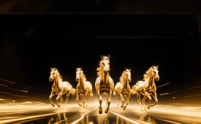 马年新年专题素材大全150G以上 视频剪辑/平面设计师福利