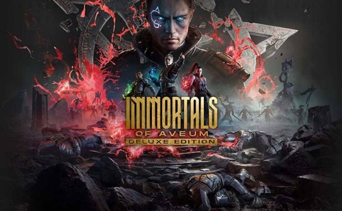 《不朽者传奇》豪华中文 Build.16942818 全DLC