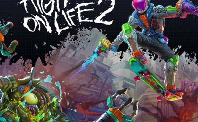 《高能人生2》豪华中文 Build.2189794 全DLC+预购特典