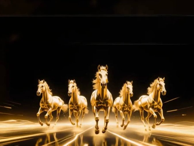 马年新年专题素材大全150G以上 视频剪辑/平面设计师福利