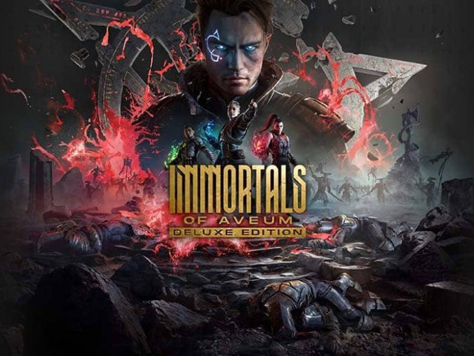 《不朽者传奇》豪华中文 Build.16942818 全DLC