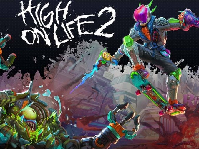 《高能人生2》豪华中文 Build.2189794 全DLC+预购特典