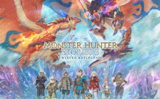 《怪物猎人物语3:命运双龙》安装说明