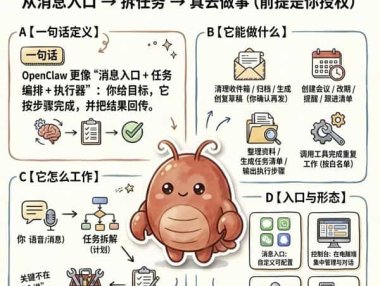 Openclaw / Clawdbot 龙虾本地部署小白式安装视频教程