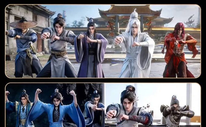 AI跳舞视频1:1复刻 AI一键复刻人物动作教程 多人跳舞动作迁移