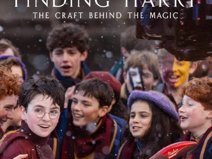 《寻找哈利:魔法背后的匠心》英语 百度网盘/夸克网盘下载