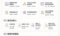 AI本地部署Obsidian+Claude Code一键部署教程